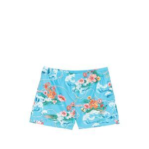 Gucci Blue Beachwear - Swim Shorts Men